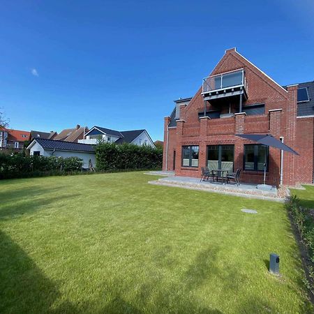 Haus Im Dorfgroden 14 Ferienwohnung Muschelsucher Wangerooge Exterior foto