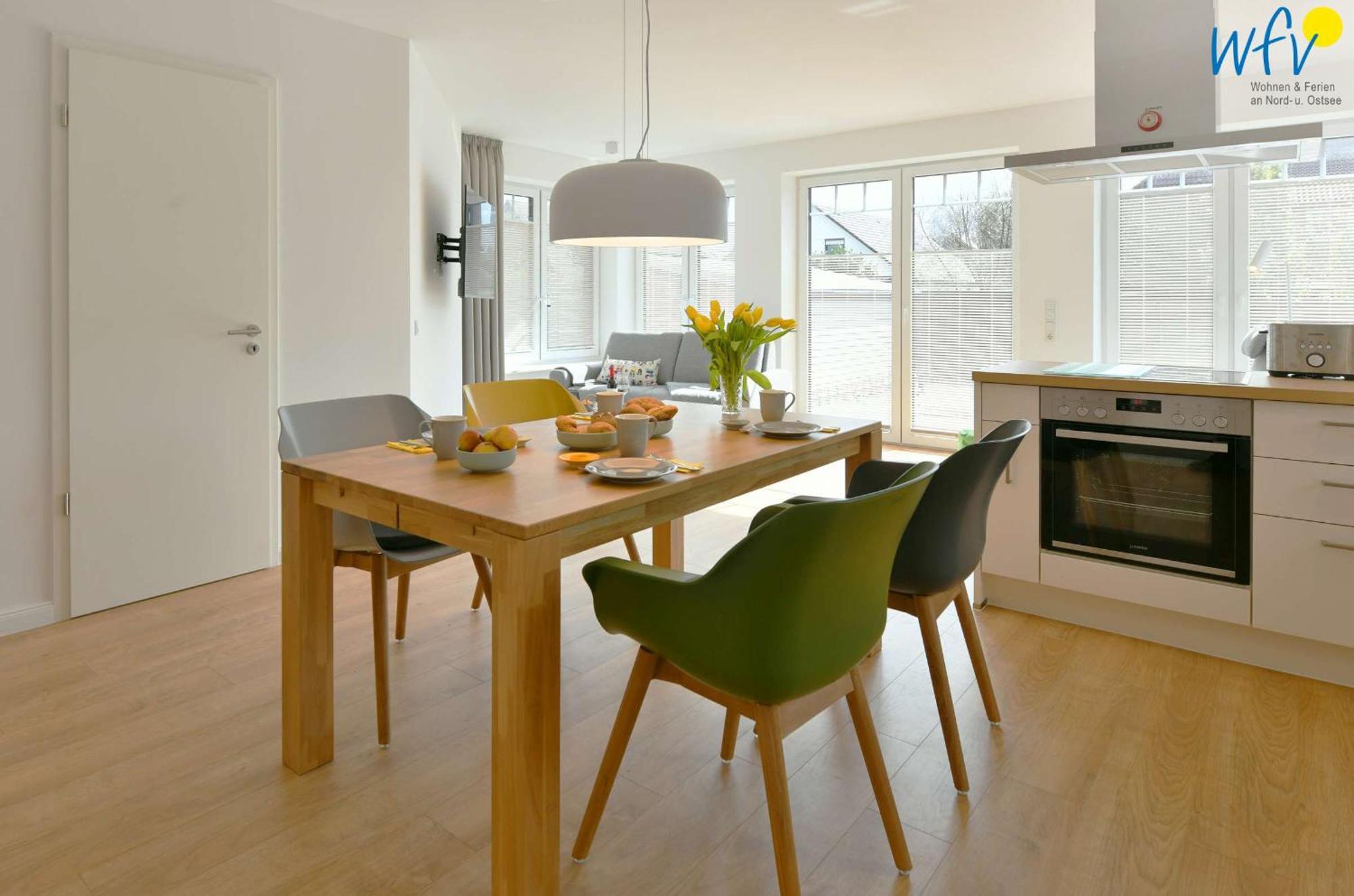 Haus Im Dorfgroden 14 Ferienwohnung Muschelsucher Wangerooge Exterior foto