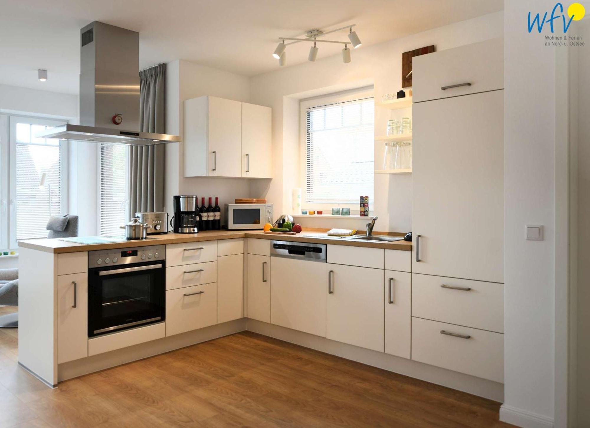 Haus Im Dorfgroden 14 Ferienwohnung Muschelsucher Wangerooge Exterior foto