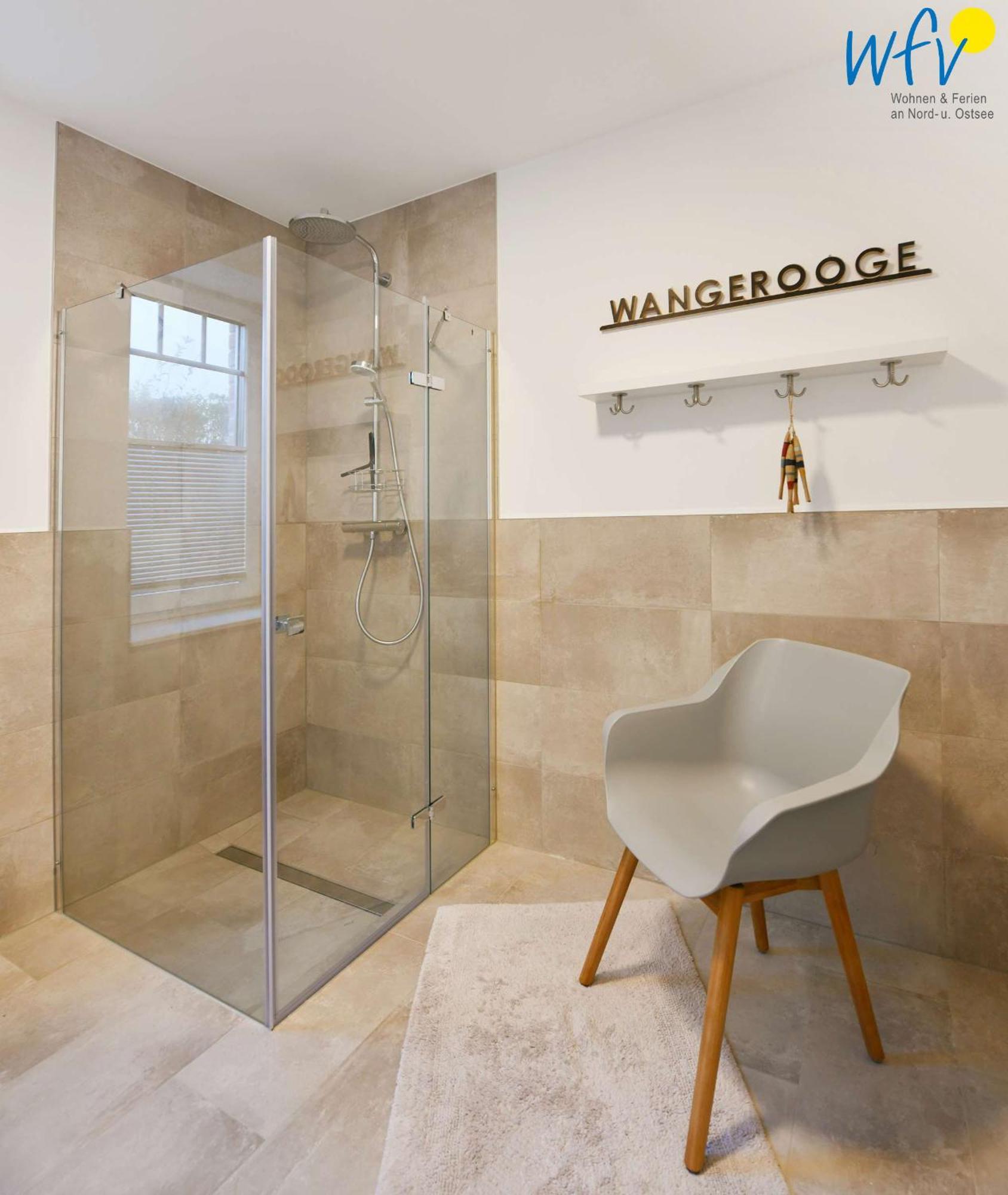 Haus Im Dorfgroden 14 Ferienwohnung Muschelsucher Wangerooge Exterior foto
